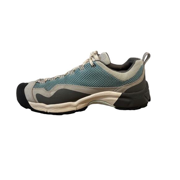 Keen Women's Wasatch Crest Vent 1026176 Blue Running Shoes Sneakers Size 10.5 - Picture 6 of 9